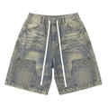 Rhinestone Shorts